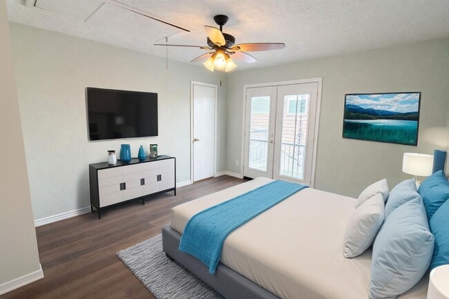 Building Photo - Stylish 2-Bedroom Townhome with Terrace & Resort-Style Amenities in Grand Prairie