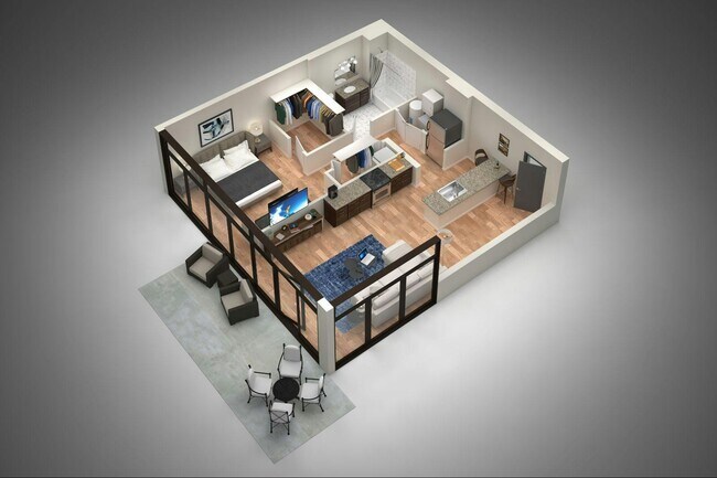 Floorplan - Domus