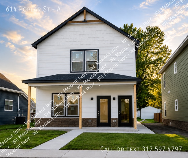 Building Photo - 614 Poplar St