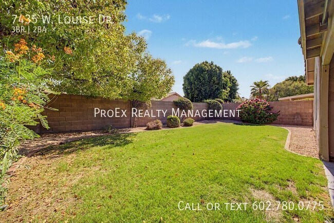 Building Photo - 7435 W Louise Dr