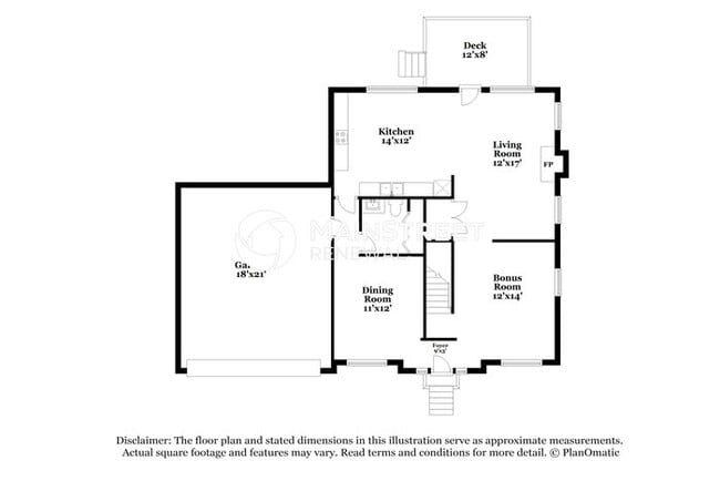 Building Photo - 4 Bedroom Pet-Friendly Home in Austell, GA...