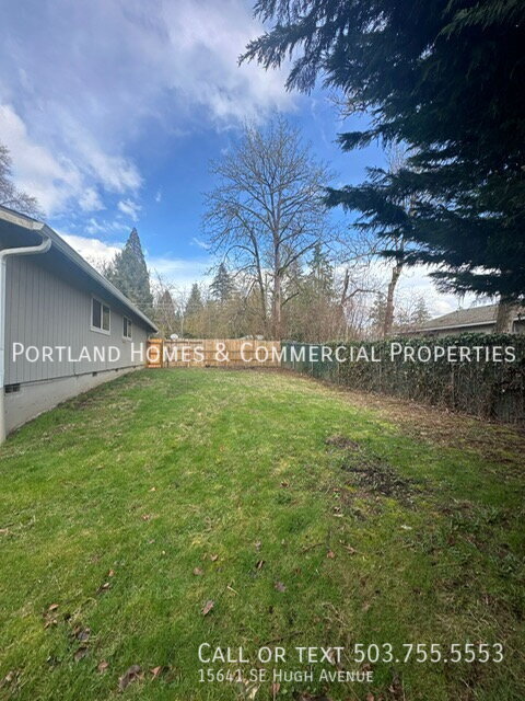 Building Photo - Ranch-Style Home, Large Fenced Yard