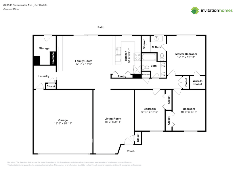 Building Photo - 6730 E Sweetwater Ave