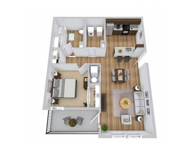 Floorplan - Hill View Heights