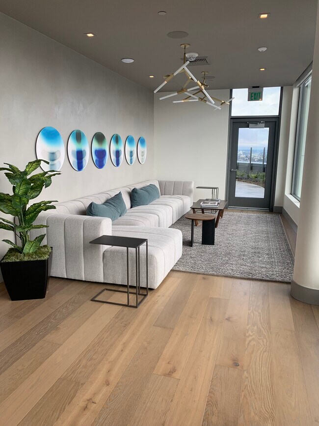 Community space - 2510 6th Ave