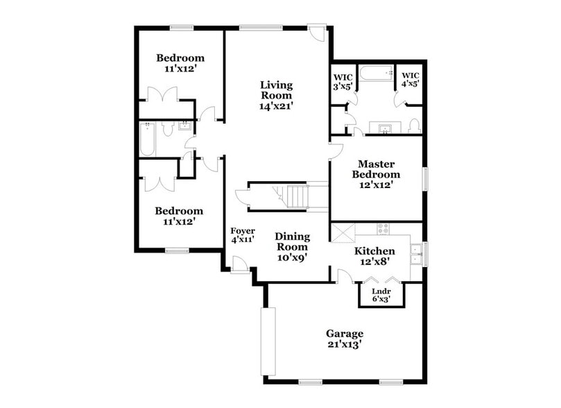 Building Photo - 1814 Lucille Ln