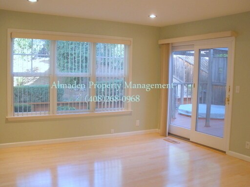 Building Photo - Almaden Valley Home near Los Alamitos Cree...