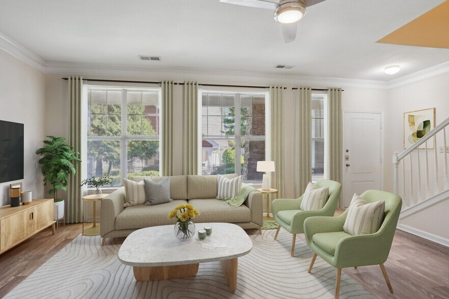 Building Photo - Greenway at Mallard Creek