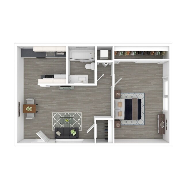 Floorplan - Bay Vista