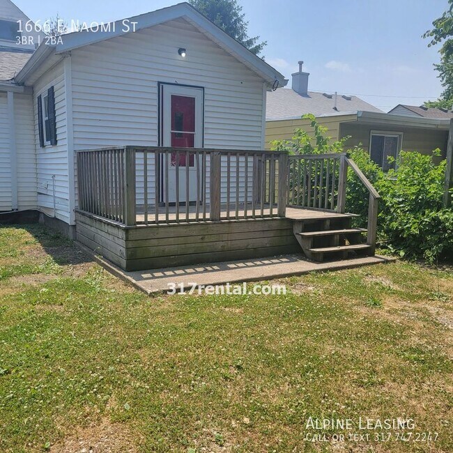 Primary Photo - Near Southeast 3BR/2BA Home w/Central Air!