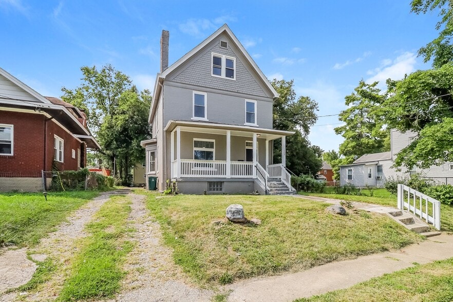 Building Photo - 1409 California Ave