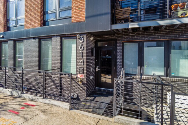 Front Entrance - The Brooklander