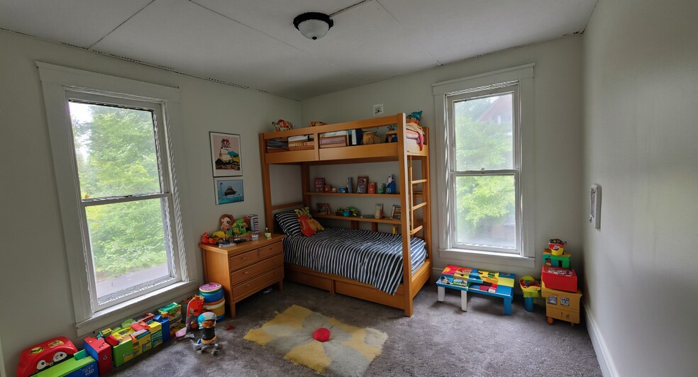 Second Bed Room - 128 W Main St