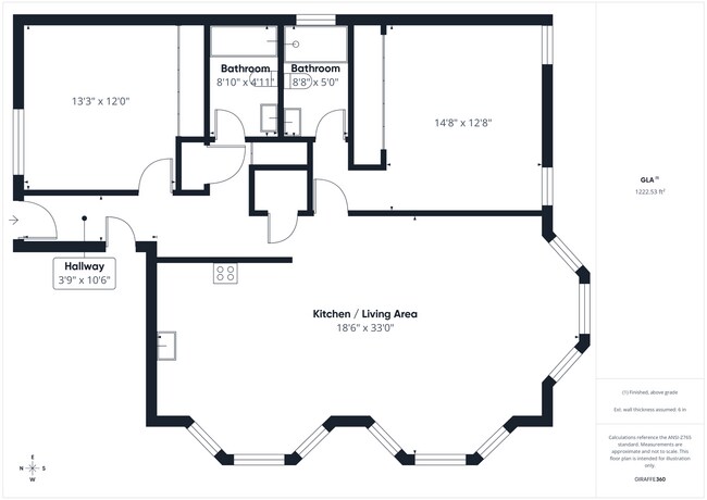 Building Photo - Bright Corner 2BR/2BA in Prime Anza Vista | Parking Included | Exceptional Natural Light