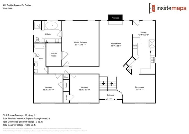 Building Photo - 411 Saddle Brooke Dr