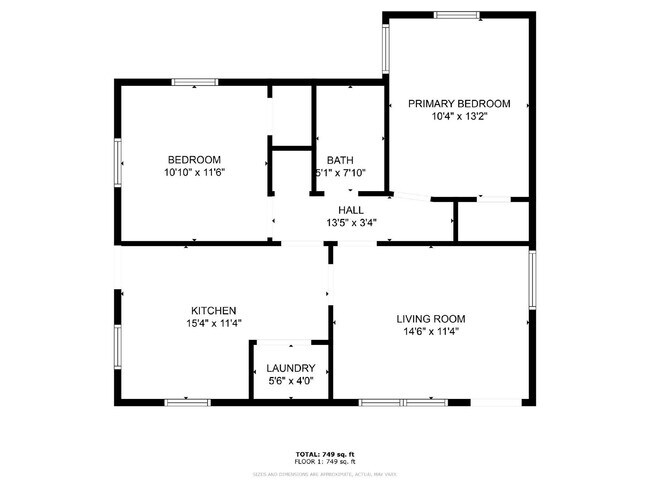 Building Photo - Cozy 2 Bedroom 1 Bath Duplex in Cleburne T...