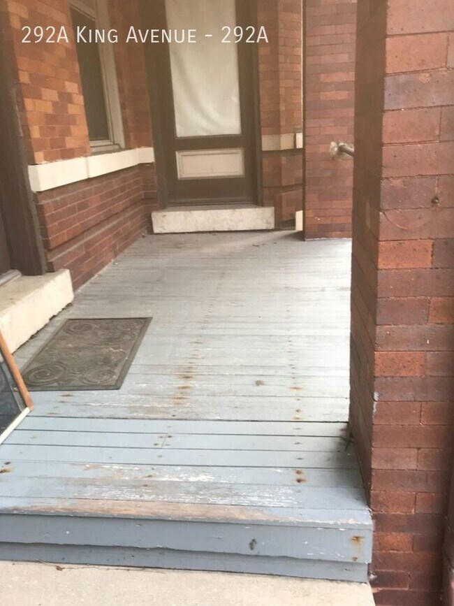 Building Photo - 292A King Avenue-292A