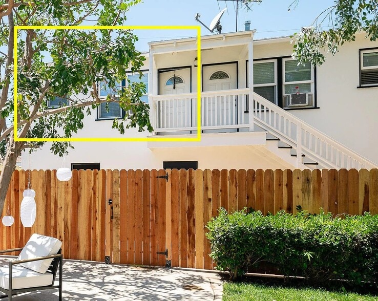 Primary Photo - 1149 Ximeno Ave