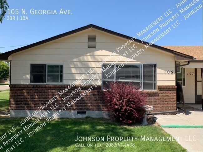 Primary Photo - 105 N Georgia Ave
