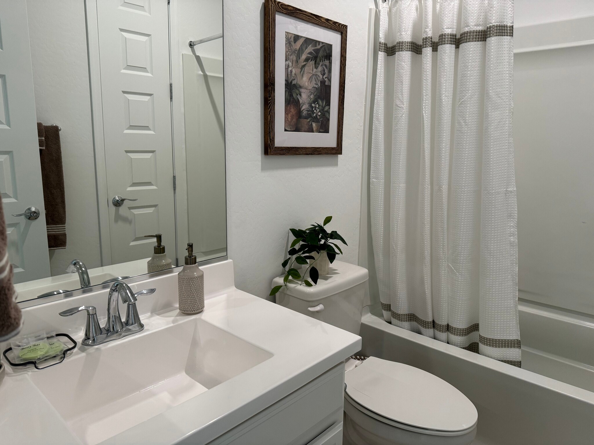 Secondary Bathroom - 9052 W Georgia Ave