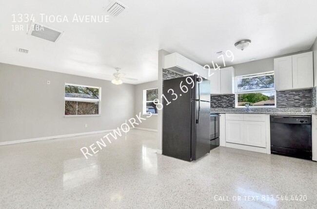 Building Photo - 1334 Tioga Ave.