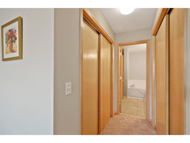 Double closets. - 4800 Underwood Ln N