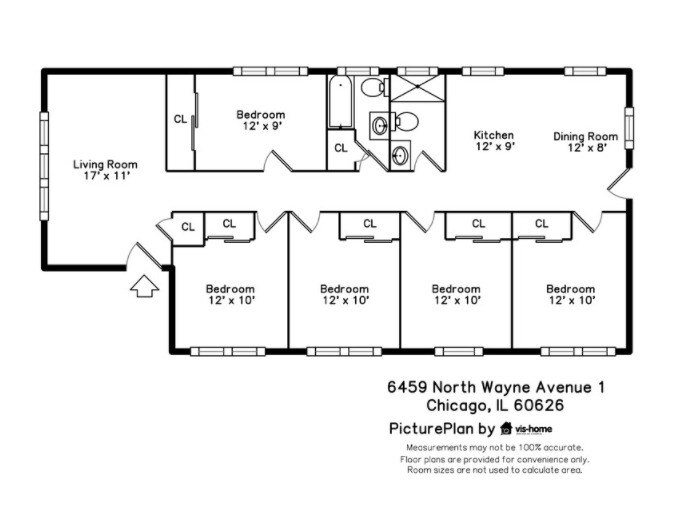 Building Photo - 6459 N Wayne Ave