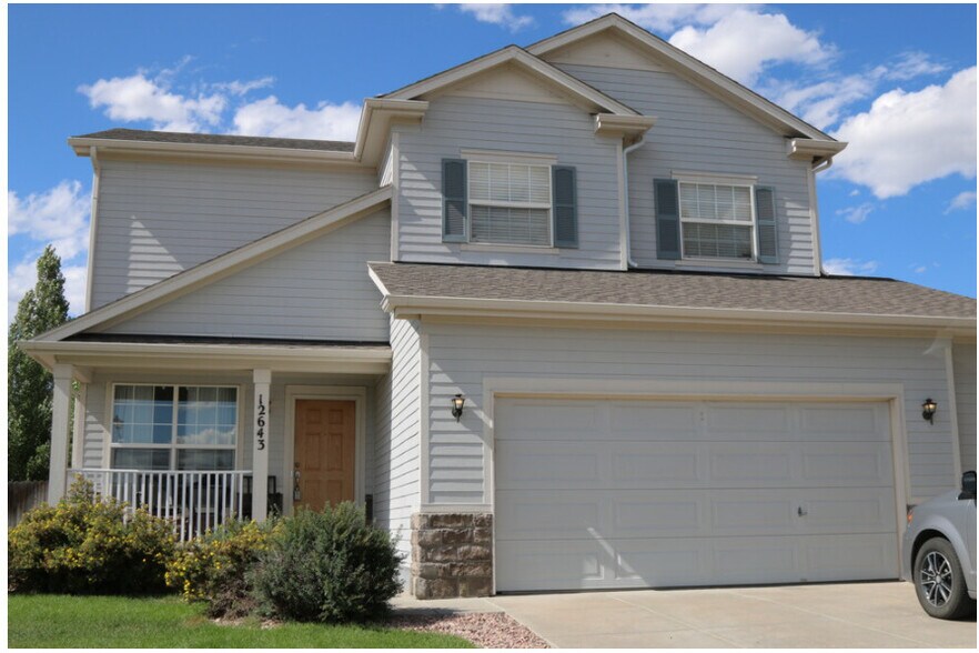 Front of House - 12643 Pine Valley Cir