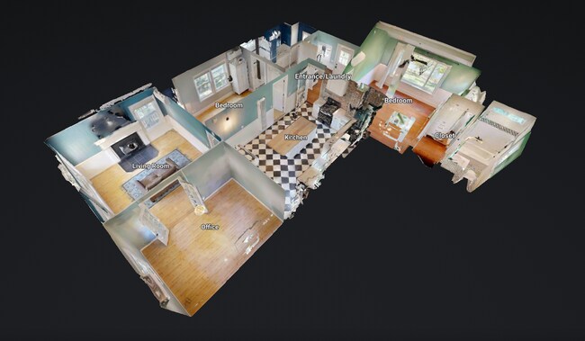 Building Photo - Country Charm Meets Vineyard Views! Two Bedroom Two bath with room to relax!