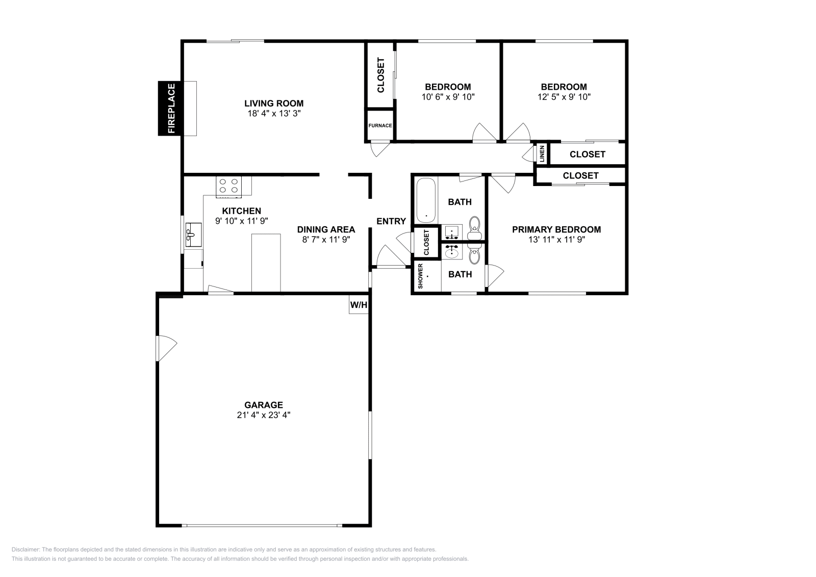 Building Photo - 1678 Maywood Dr