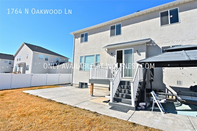 Building Photo - Incredible 4 Bed Saratoga Springs Home! No...