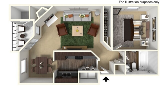 Floorplan - Latitude