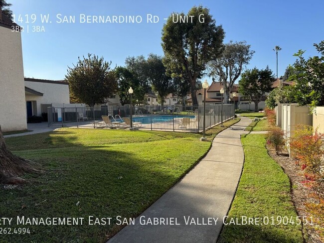 Building Photo - 1419 W San Bernardino Rd