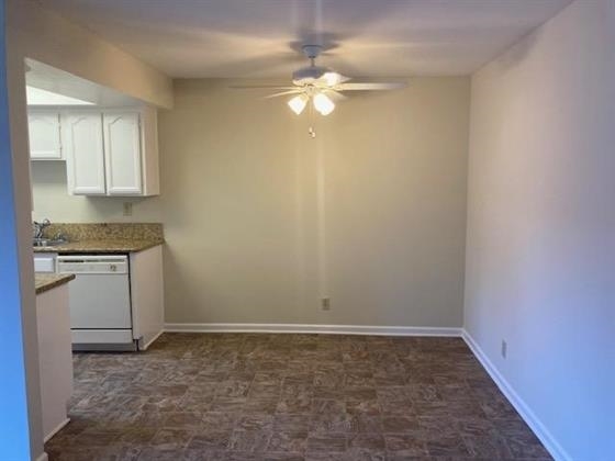 Dining Area - 345 East Verdugo Ave