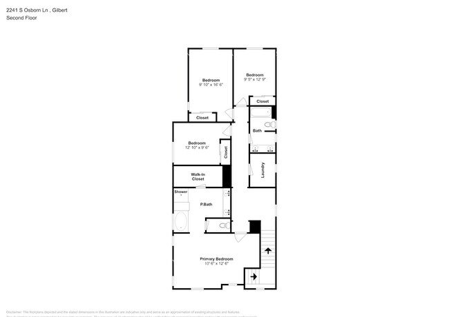 Building Photo - 2241 S Osborn Ln