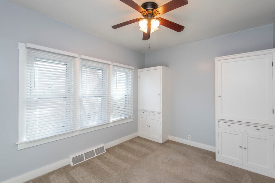 Bedroom One - 2615 N Wauwatosa Ave