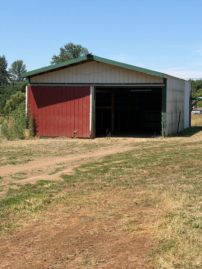 Building Photo - 2.5 Acres with Barn across from Lacomb School!