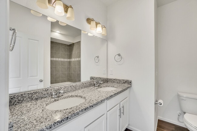 Master Suite Bathroom - 6153 Ashmore Ln