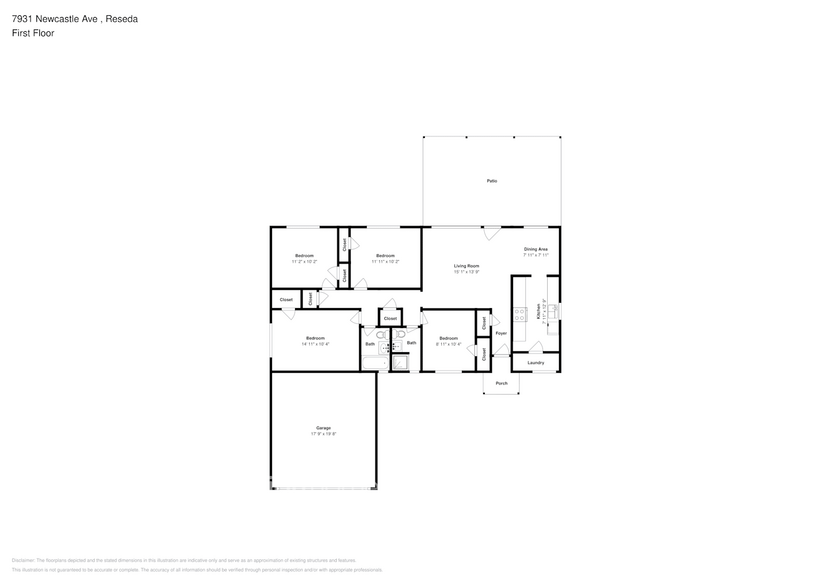 Building Photo - 7931 Newcastle Ave