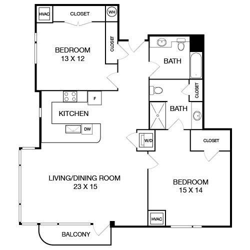 Floorplan - 777 South Broad