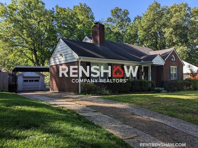 Building Photo - Convenient, 3/2 Home In East Memphis Now A...
