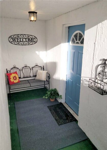 front entrance - 3228 W 4340 S