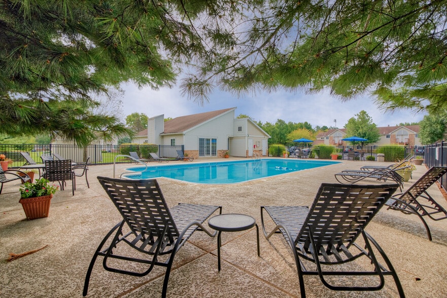 Primary Photo - Park Terrace Apartments