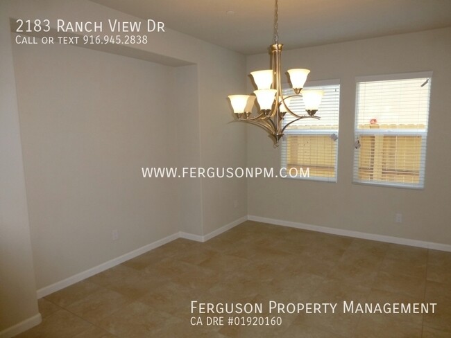 Building Photo - Fantastic Whitney Ranch Solar Home