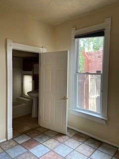 main floor bath - 3425 Bryant St