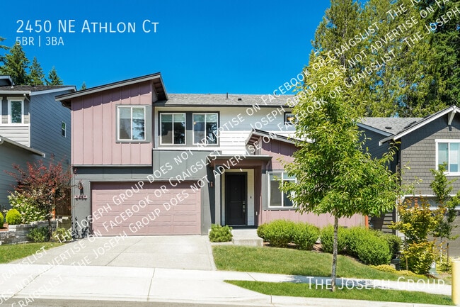 Primary Photo - 2450 NE Athlon Ct