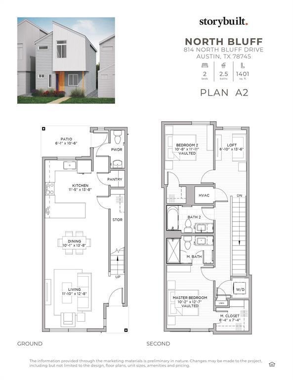 Building Photo - 801 N Bluff Dr