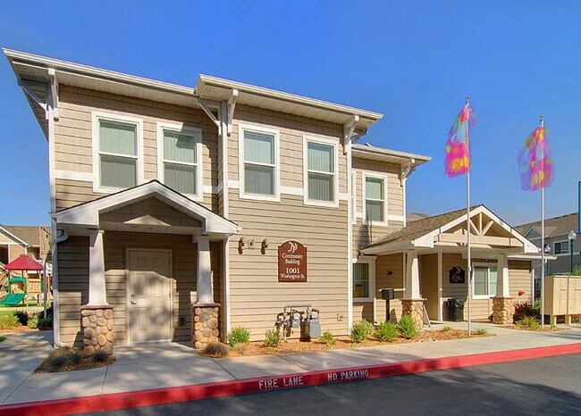 Building Photo - Washington Court