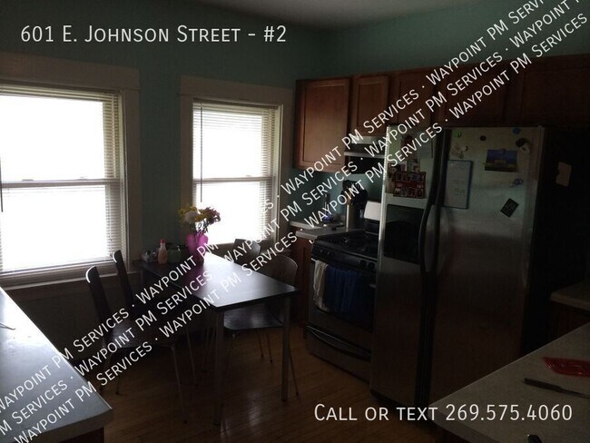 Building Photo - 601 E Johnson St