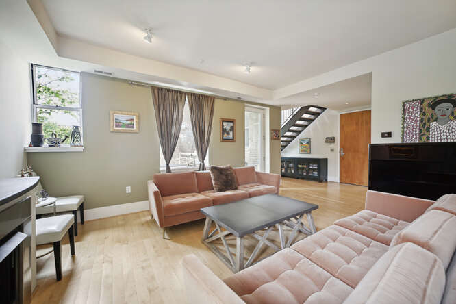 Living Room 2 - 2914 11th St NW